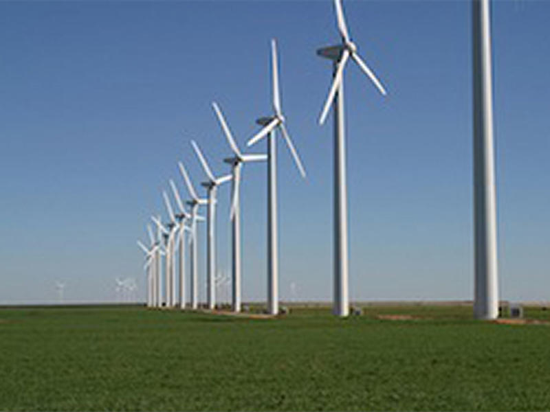風力発電機器